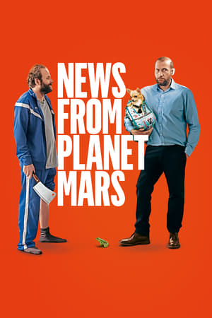 Poster News from Planet Mars 2016