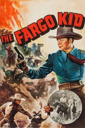 Poster The Fargo Kid 1940