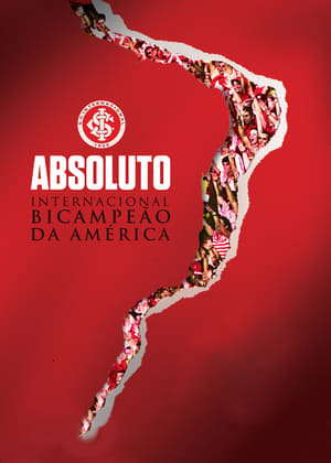 Poster Absoluto - Internacional Bicampeão da América 2010