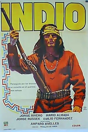 Poster Indio 1972