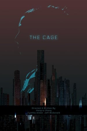 Poster The Cage 2023