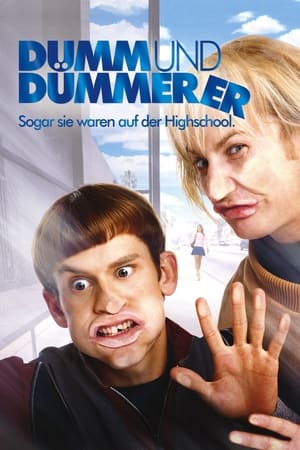 Poster Dumm und dümmerer 2003