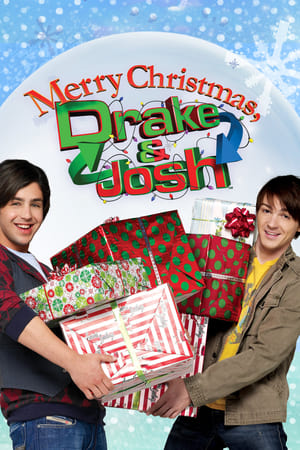 Poster Wesołych Świąt, Drake i Josh 2008