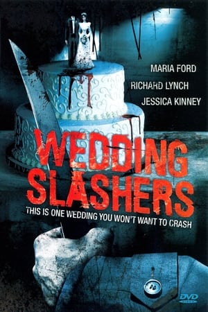 Poster Wedding Slashers 2006