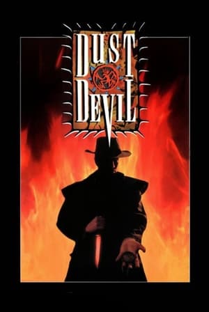 Poster Дьявол песков 1992
