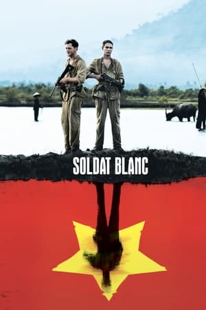 Poster Soldat blanc 2014