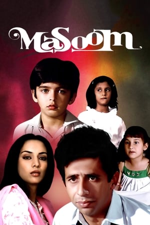 Poster Masoom 1983