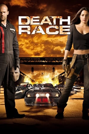 Poster Death Race 2008