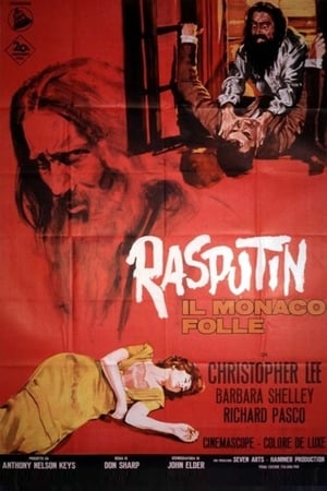 Image Rasputin - Il monaco folle