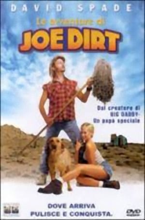 Poster Le avventure di Joe Dirt 2001