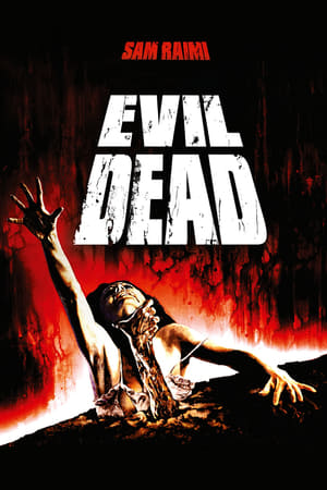 Poster Evil Dead 1981