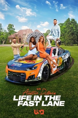 Poster Austin Dillon's Life in the Fast Lane Sæson 1 Afsnit 4 2022