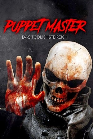 Poster Puppet Master - Das tödlichste Reich 2018