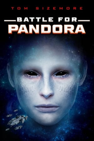 Poster Battle for Pandora 2022