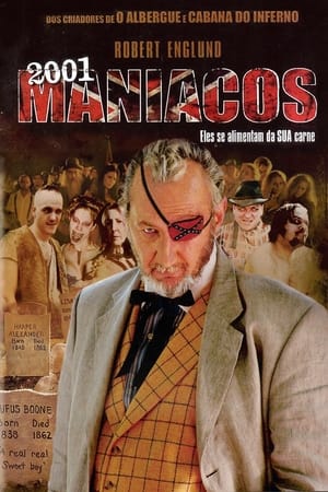 Poster 2001 Maniacs 2005