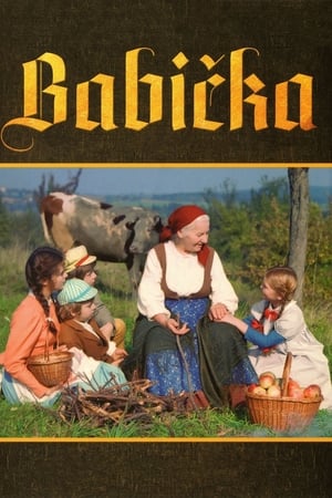 Poster Babička 1971