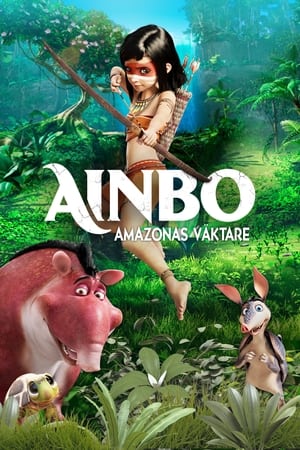 Poster Ainbo - Amazonas väktare 2021
