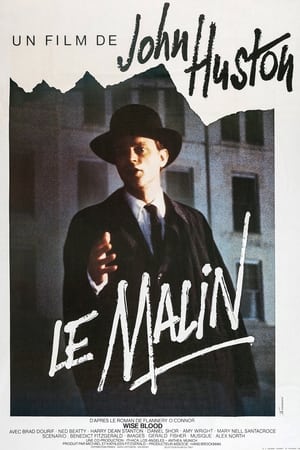 Poster Le Malin 1979