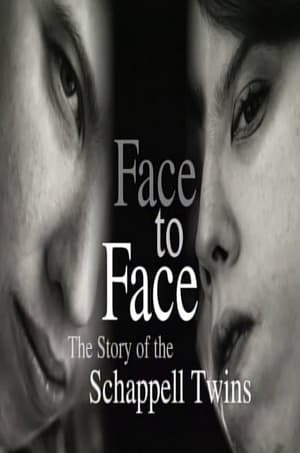 Poster Face to Face: The Schappell Twins 1999