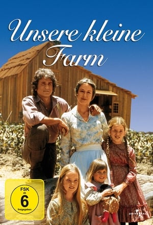 Poster Unsere kleine Farm Staffel 7 Adam in Not 1981