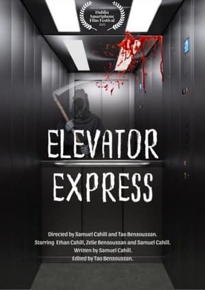 Poster Elevator Express 2021