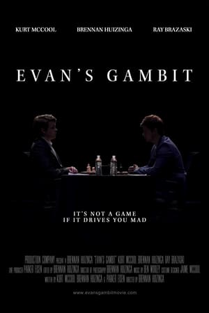 Poster Evan's Gambit 2019