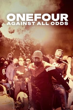 Poster ONEFOUR: Against All Odds 2023