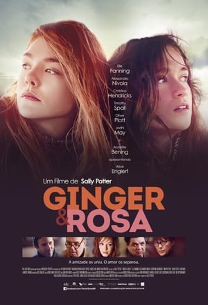 Poster Ginger e Rosa 2012