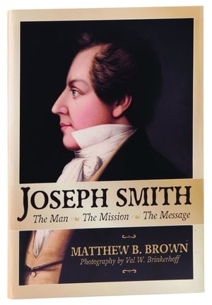 Poster Joseph Smith: The Man, The Mission, The Message 2005