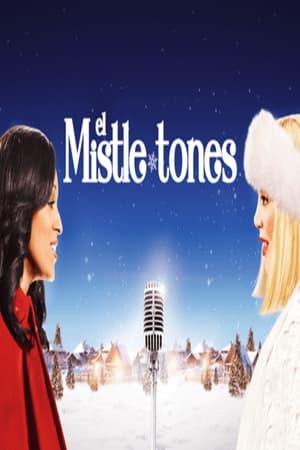 Poster The Mistle-Tones 2012