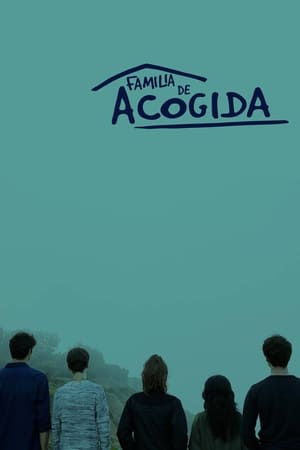 Poster Familia de acogida Temporada 5 Sincerarse 2017