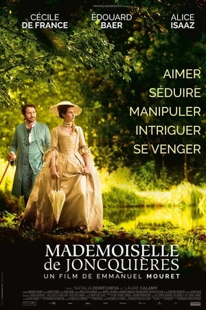 Poster Mademoiselle de Joncquières 2018