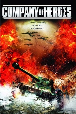 Poster Company of Heroes 2013
