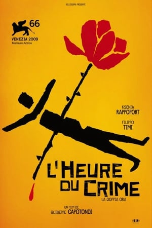 Poster L'Heure du Crime 2009
