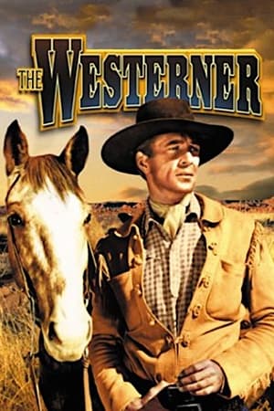 Poster The Westerner 1940