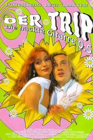 Poster Der Trip - Die nackte Gitarre 0,5 1996