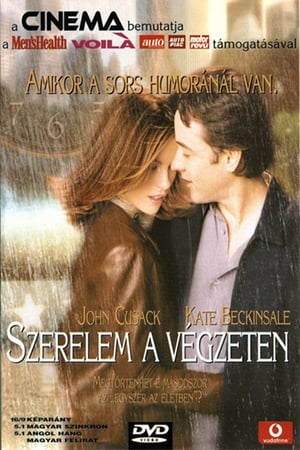 Poster Szerelem a végzeten 2001