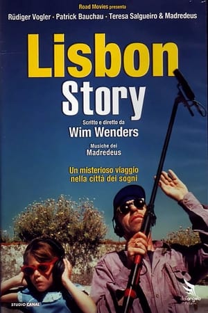 Poster Lisbon Story 1994