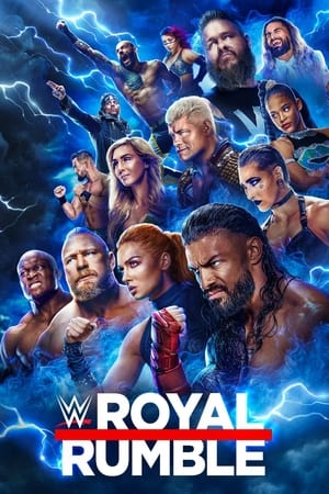 Image WWE 皇家大战 2023