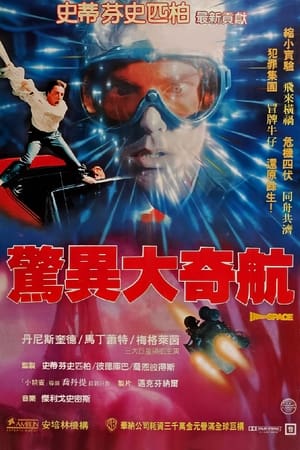 Poster 惊异大奇航 1987