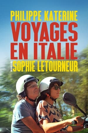 Poster Voyages en Italie 2023