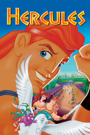 Poster Hercules 1997