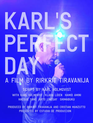 Poster Karl's Perfect Day 2017