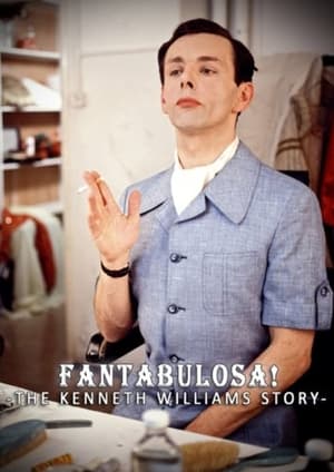 Poster Kenneth Williams: Fantabulosa! 2006