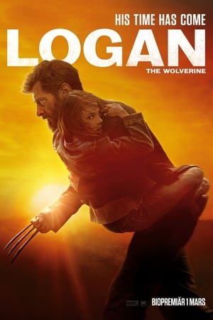 Poster Logan - The Wolverine 2017