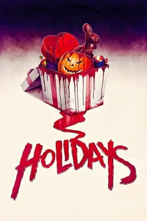 Poster Holidays - Surviving Them Is Hell 2016