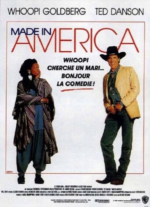 Poster Made in America 1993