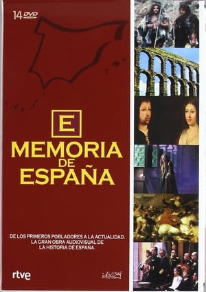 Poster Memoria de España 2003