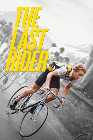 Poster The Last Rider 2023