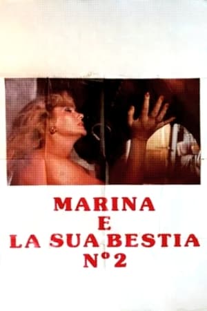 Poster Marina and Her Beast 2 1985